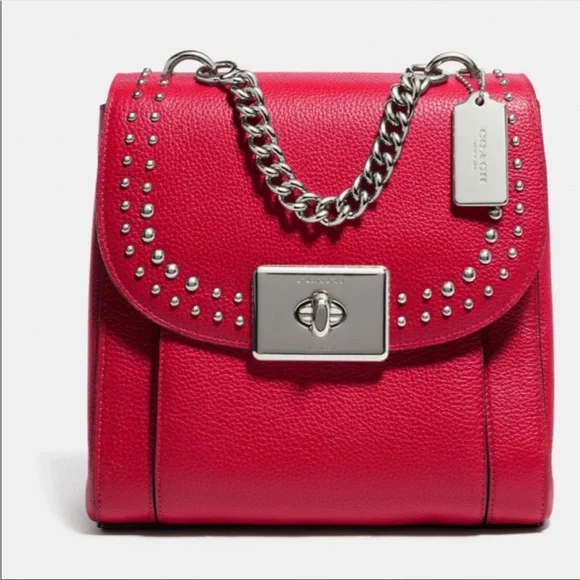 cassidy backpack coach Coach | Bags | Nwt Coach Cassidy Backpack